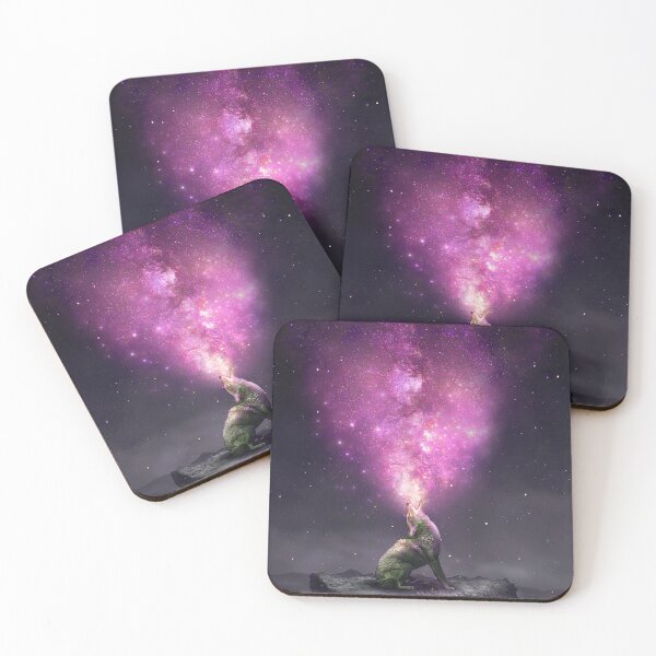 Item preview, Space Dog Galaxy designed and sold by DuongBui.