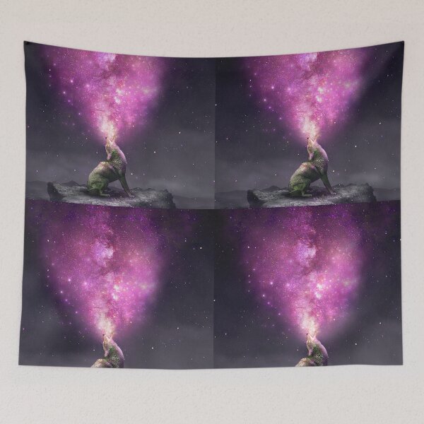 Item preview, Space Dog Galaxy designed and sold by DuongBui.