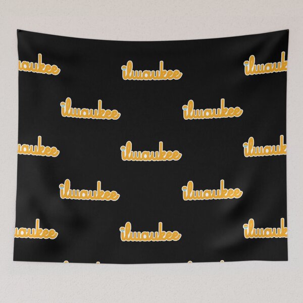 Item preview, ilwaukee  Retro Milwaukee Pride Fan Design  designed and sold by TaiSump.