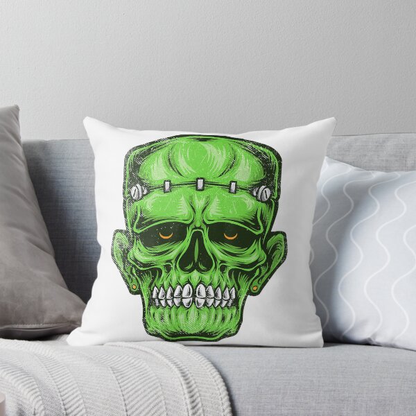 Item preview, The Waltons Scary Halloween Frankenstein Shirt Monster Face Munster gift Horror Movie For The Audience designed and sold by MonsterFrankenz.