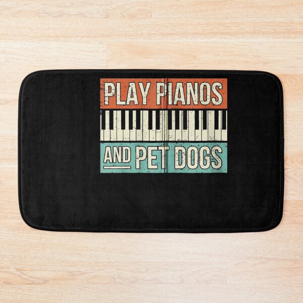 Item preview, Play Pianos And Pet Dogs designed and sold by ginaimorgan98.