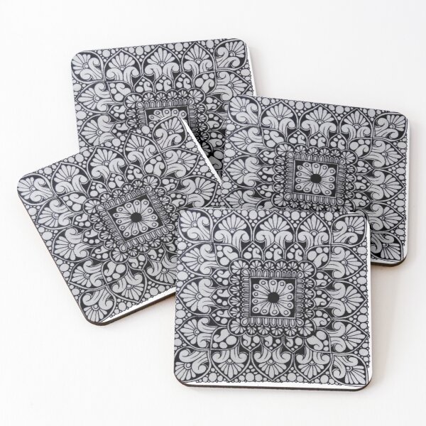Item preview, Mandala designed and sold by artesiaKT.