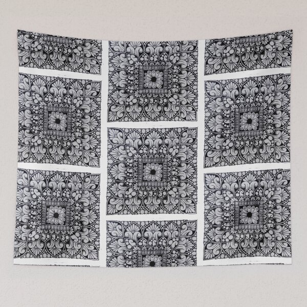 Item preview, Mandala designed and sold by artesiaKT.
