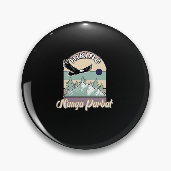 Item preview, Nanga Parbat Mountain Hiking  - Hiking Is My Passion designed and sold by medbdj.