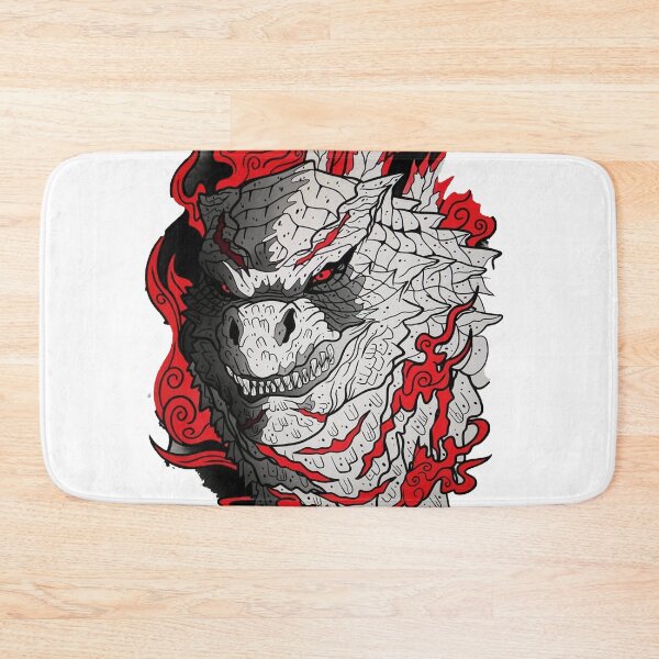 Item preview, monster hunter  designed and sold by irisstonem.