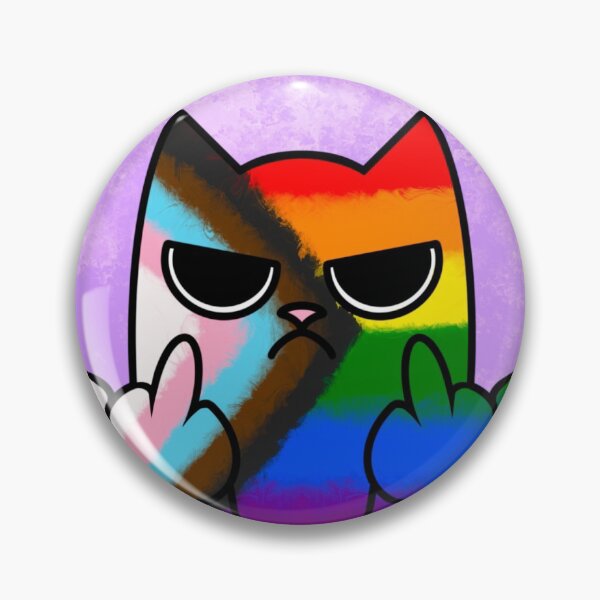 Item preview, First Pride Was A Riot (BLM Trans Pride) designed and sold by imbluewisp.