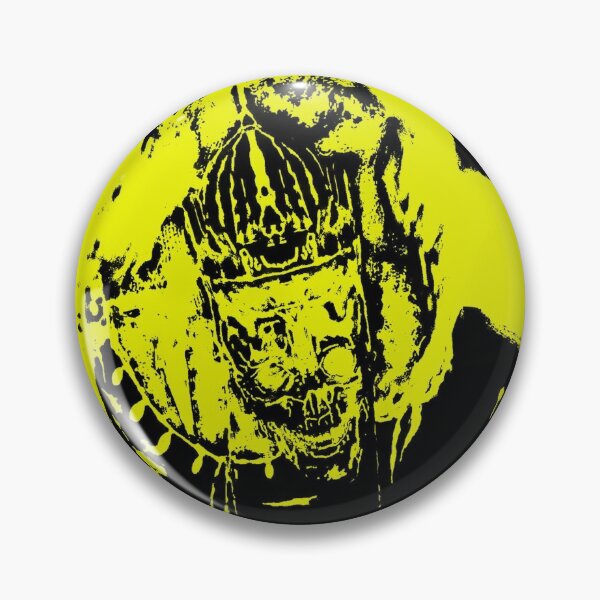 Item preview, High Lord Wolnir  designed and sold by Fridge-Noises.