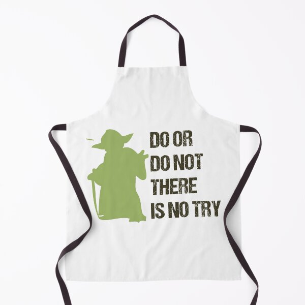 Item preview, DO OR DO NOT THERE IS NO TRY designed and sold by Grinidesigner.