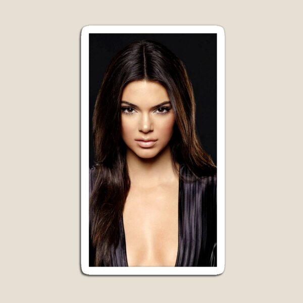 Aperçu de l'œuvre Kendall Jenner  créée et vendue par Richard Kazar.