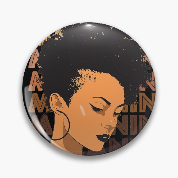 Artikelvorschau, Afro-Frauen Black Queen Afroamerikaner Melanin Queen entworfen und verkauft von HelenMaryF.