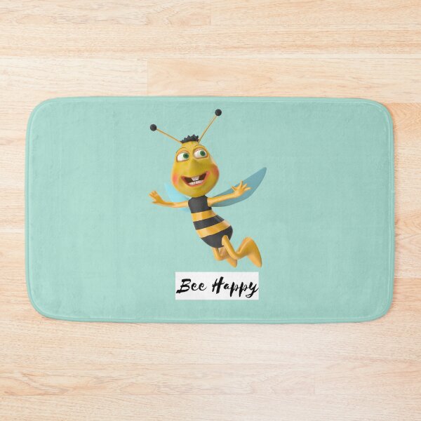 Item preview, Bee Happy Bumble Bee designed and sold by Ruby Jackson.