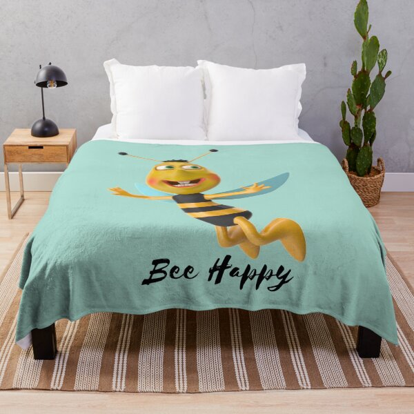 Item preview, Bee Happy Bumble Bee designed and sold by Ruby Jackson.