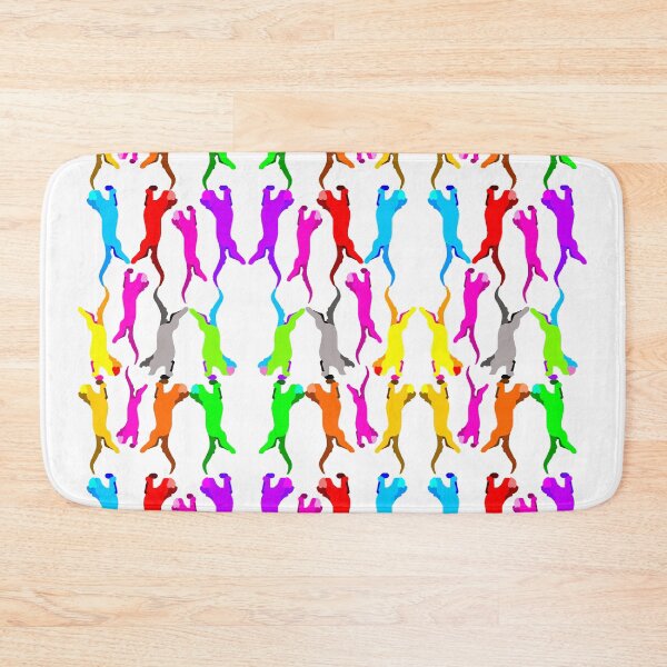 Item preview, Becky colourful Pattern #2 designed and sold by beckyhowling.