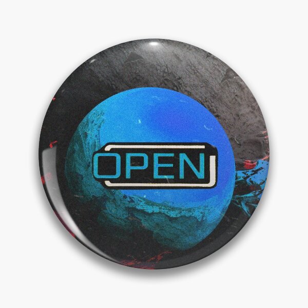 Item preview, OPEN designed and sold by SunshineProxy.
