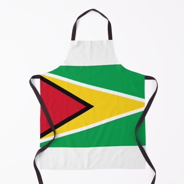 Item preview, Guyana flag designed and sold by John Gault.