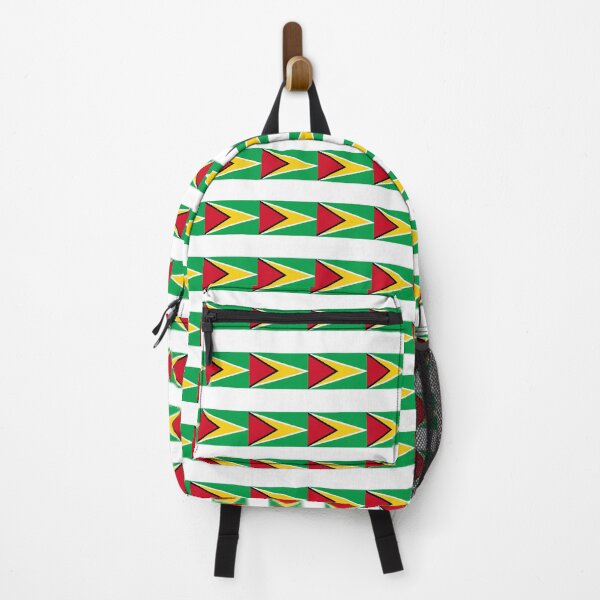 Item preview, Guyana flag designed and sold by John Gault.