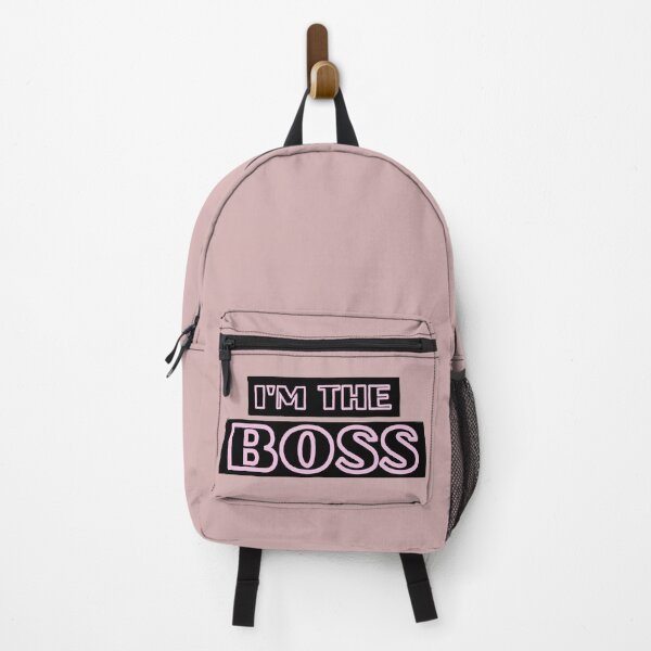Item preview,  I'M The Boss designed and sold by BYNANA80.