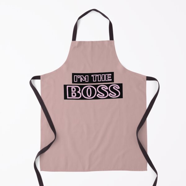 Item preview,  I'M The Boss designed and sold by BYNANA80.