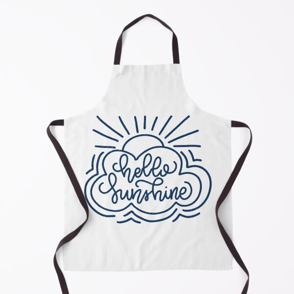 Item preview, Hello Sunshine, Hello Sunshine Design. Hello Sunshine Kids Hand Drawn designed and sold by graphic-genie.