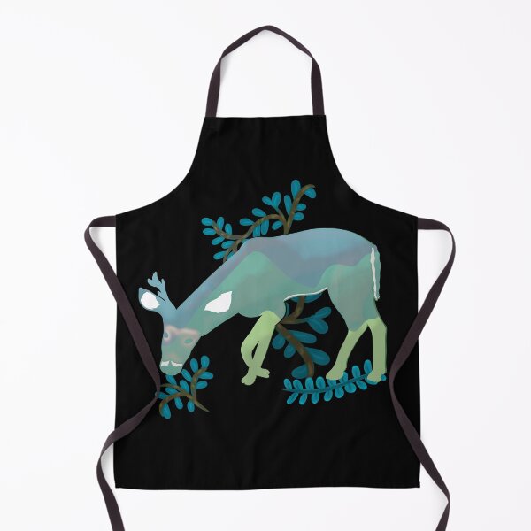 Item preview, Deer illustration  designed and sold by Antiope33.