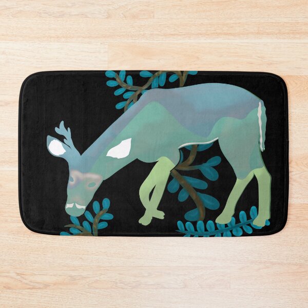 Item preview, Deer illustration  designed and sold by Antiope33.