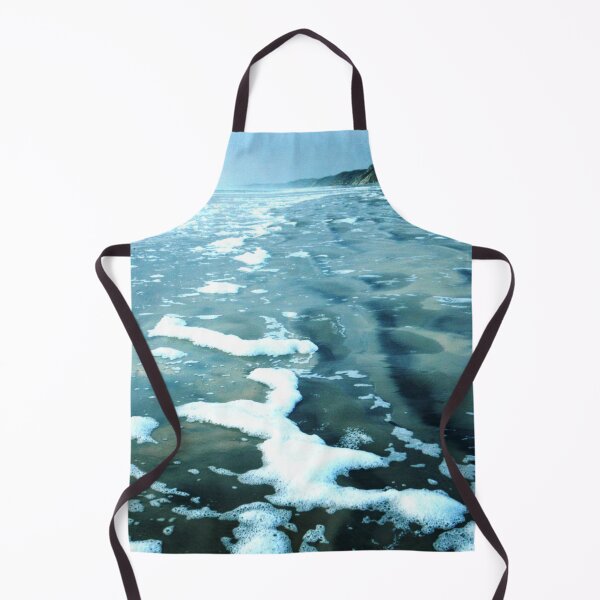 Item preview, Foamy Waters - Ocean Beach, Tasmania designed and sold by imaginethis.