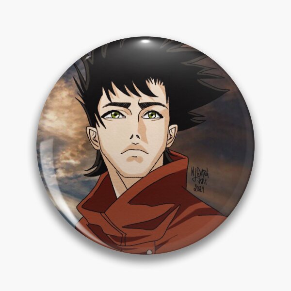 Item preview, Vincent Law, the troubled hero designed and sold by princessnjco.