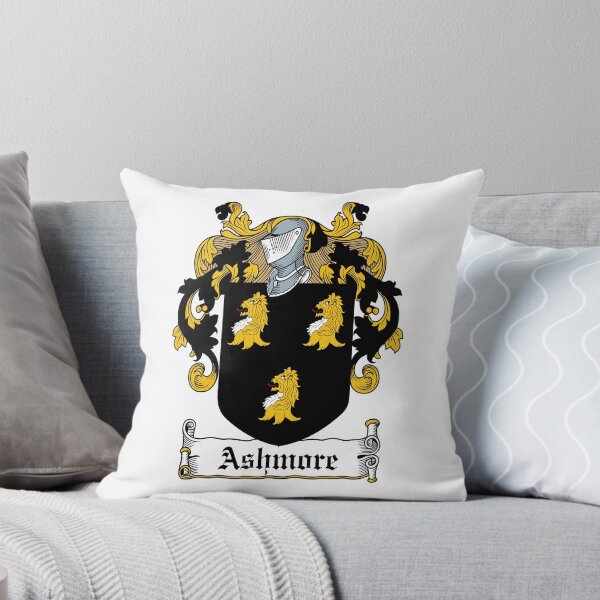 Item preview, Ashmore designed and sold by HaroldHeraldry.
