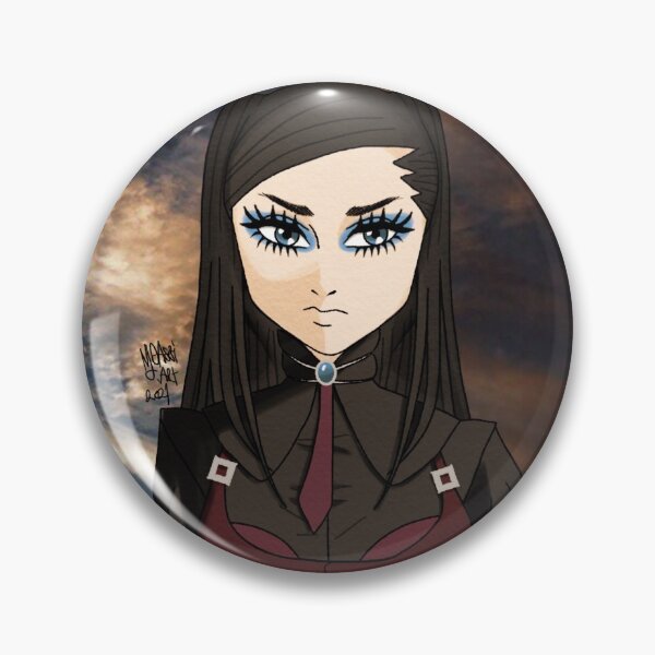 Item preview, Cyberpunk heroine, inspector Re-l Meyer designed and sold by princessnjco.
