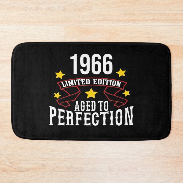 Item preview, 1966 Limited Edition Aged To Perfection designed and sold by ZiesMerch.