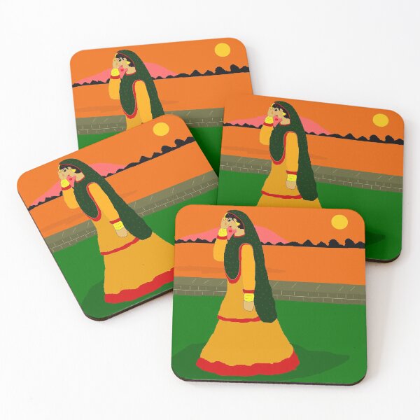 Item preview, by the river designed and sold by Sharmishtha  Basu.