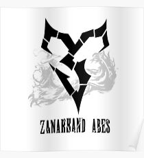 Zanarkand Abes Poster