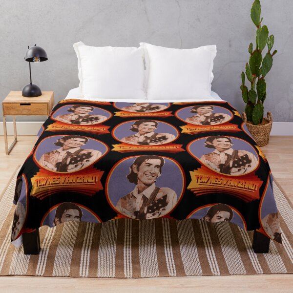 Item preview, Townes Van Zandt Tour Style Design  designed and sold by TaiSump.