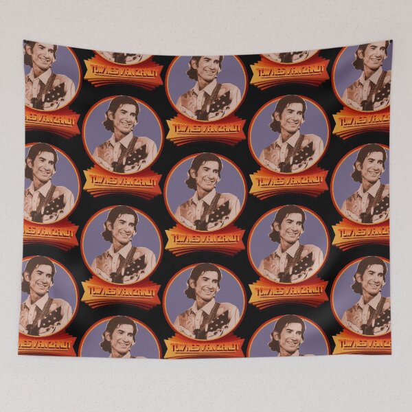Item preview, Townes Van Zandt Tour Style Design  designed and sold by TaiSump.