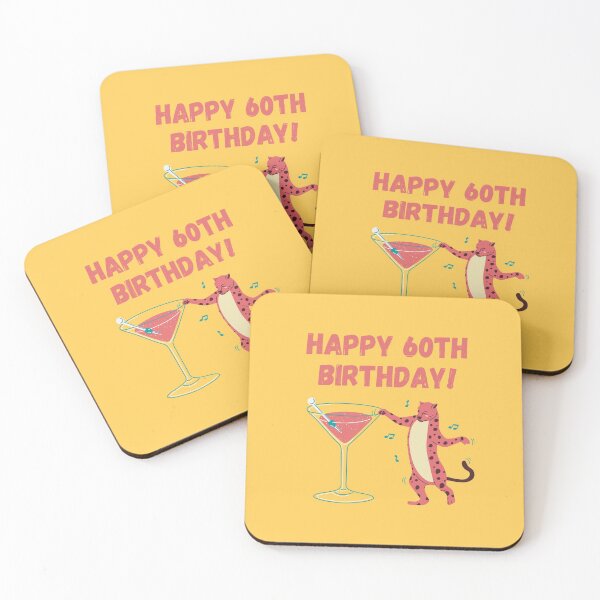 Item preview, Happy 60th Birthday! designed and sold by GasconyPassion.