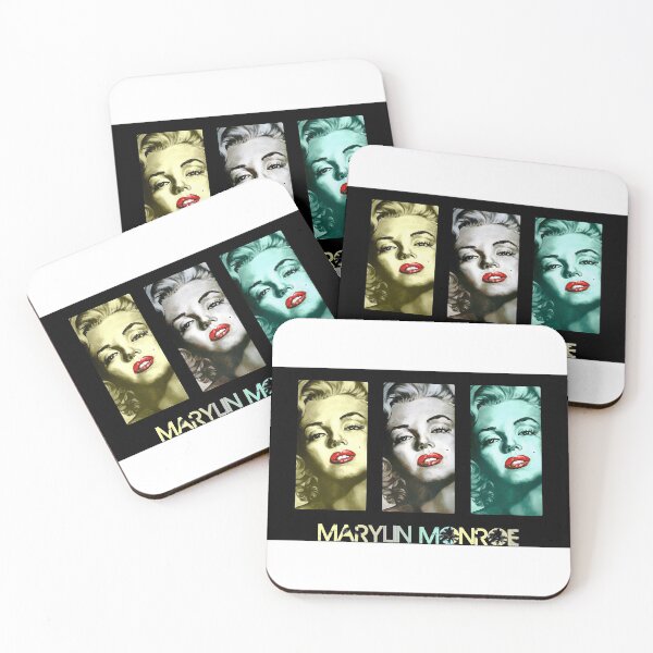 Item preview, Maryline monroe designed and sold by Richard Kazar.