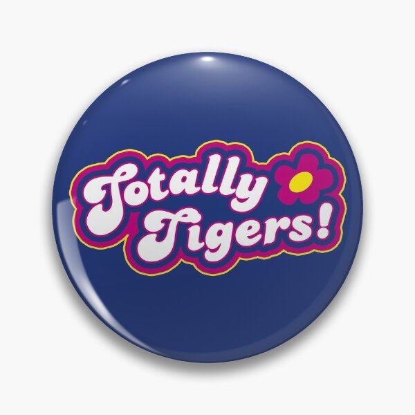 Item preview, Tigers - Totally Spies Vibes designed and sold by Liyanna Baloca.