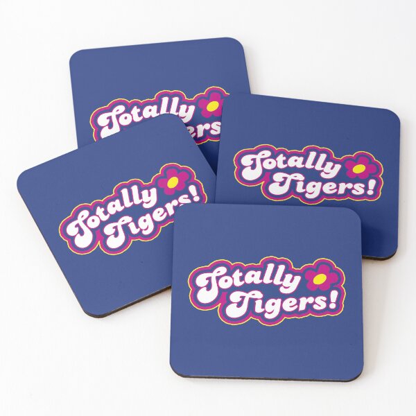 Item preview, Tigers - Totally Spies Vibes designed and sold by Liyanna Baloca.