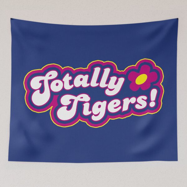 Item preview, Tigers - Totally Spies Vibes designed and sold by Liyanna Baloca.