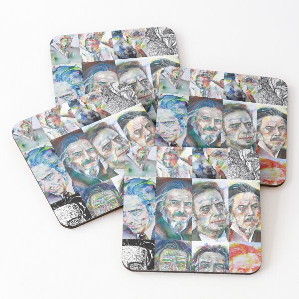 Item preview, TWELVE TIMES ALAN WATTS designed and sold by lautir.