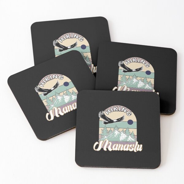 Item preview, Manaslu Mountain Hiking - Hiking Is My Passion designed and sold by medbdj.