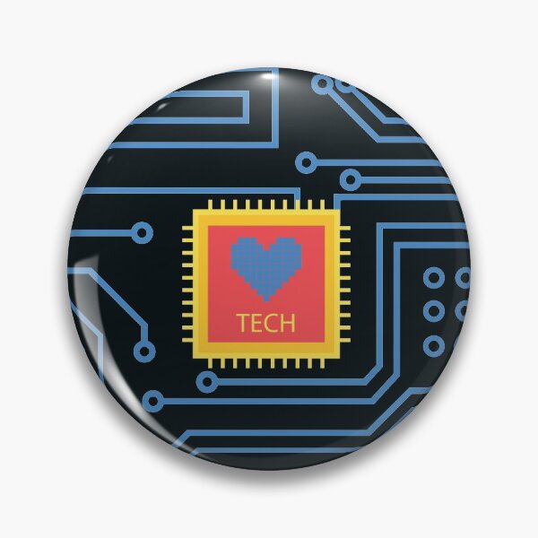 Item preview, Electronic Chip ( Electronic heart ) designed and sold by WAISLYV.