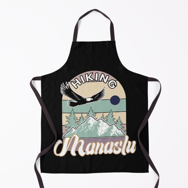 Item preview, Manaslu Mountain Hiking  - Hiking Is My Passion designed and sold by medbdj.