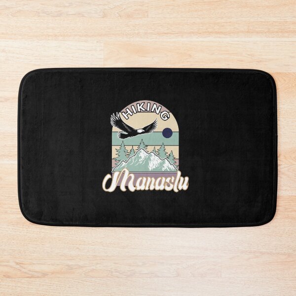 Item preview, Manaslu Mountain Hiking - Hiking Is My Passion designed and sold by medbdj.