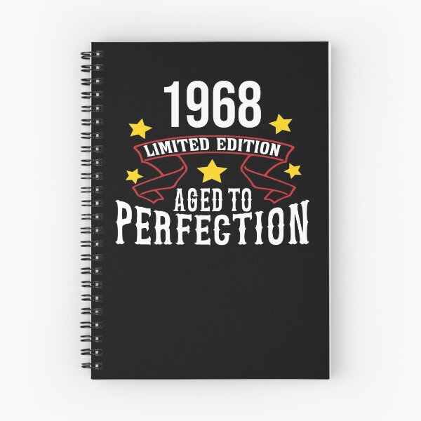 Item preview, 1968 Limited Edition Aged To Perfection designed and sold by ZiesMerch.