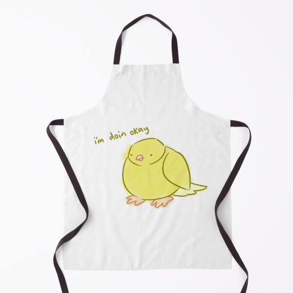 Item preview, Simple Positivity Canary designed and sold by AdoraBirdArt.