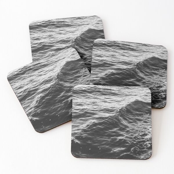 Item preview, Black Waves designed and sold by AslamArts.