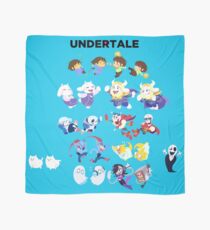 Undertale Scarf