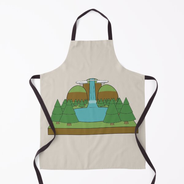 Item preview, Pine Island designed and sold by CozyEra.