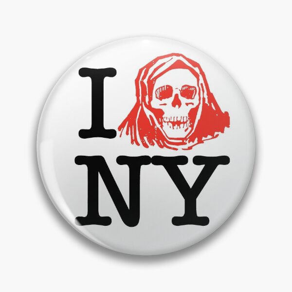 Item preview, Fear New York designed and sold by fuzzsupreme.